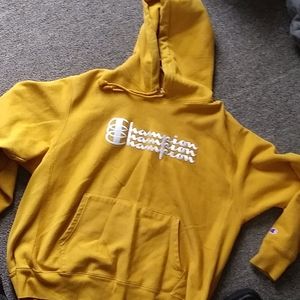 Reverse Weave Champion Hoodie